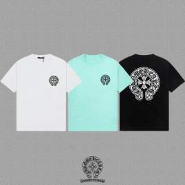 Picture of Chrome Hearts T Shirts Short _SKUChromeHeartsS-2XLxetr15818112